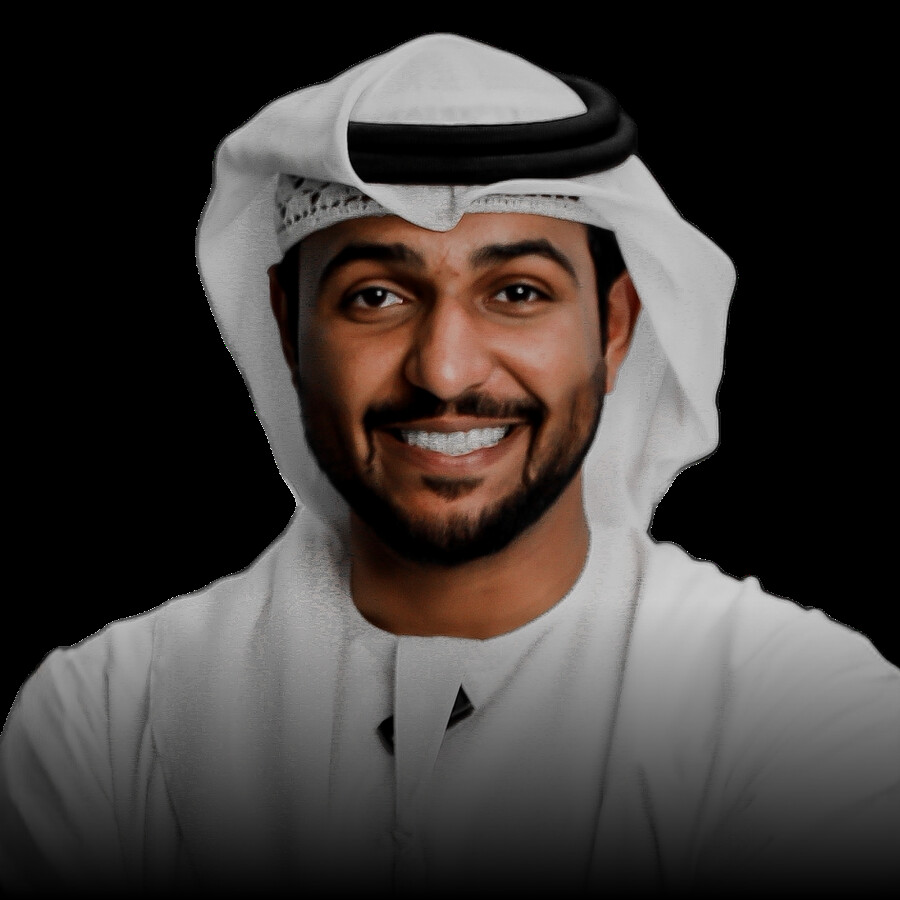 Alharath Bin Sama, Chief Operating Officer of The Airport Academy